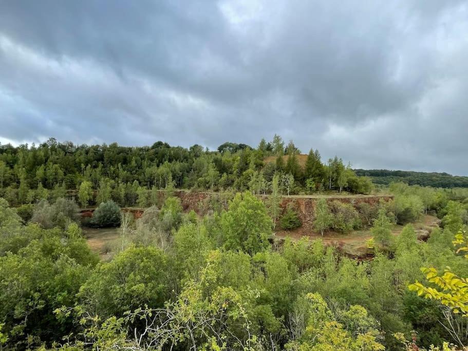 Appartamento Studio situé aux abords de la forêt avec parking Differdange Esterno foto